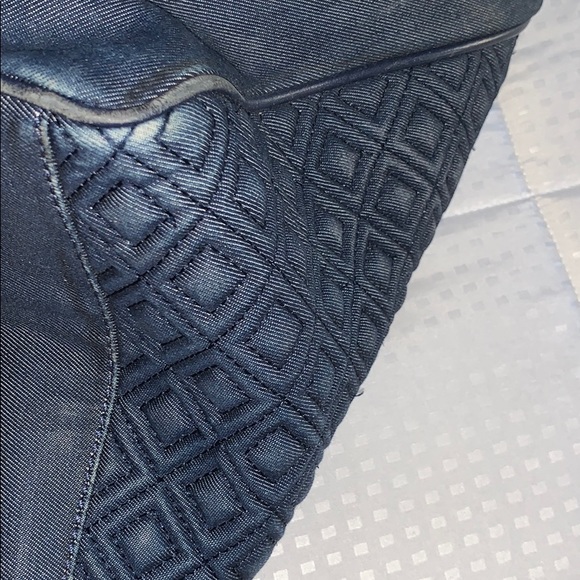 OMG cute jean Tory Burch purse Make An Offer - Picture 10 of 10